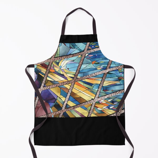 Item preview, Gold Stained Glass Diamonds designed and sold by NonPCTruths.