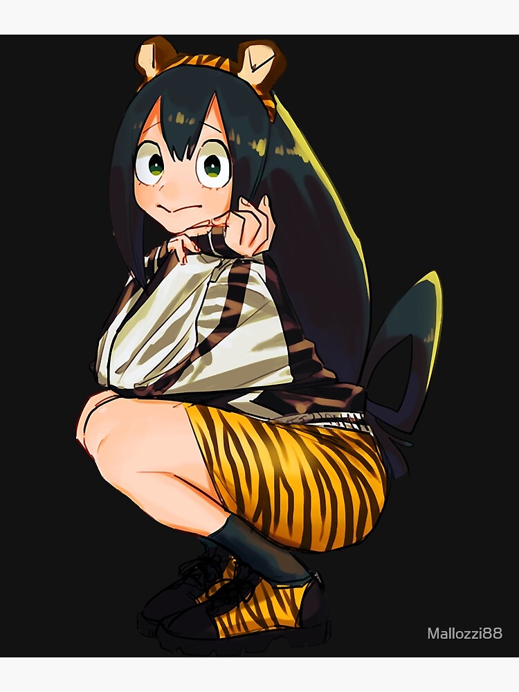 Asui Tsuyu Bnha Sexy Hentai Anime 3 Poster For Sale By Mallozzi88 Redbubble 1413