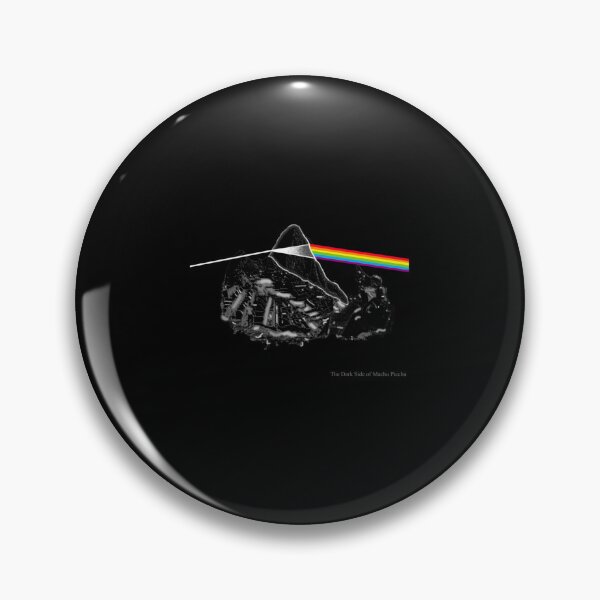Item preview, Pink Floyd: The Dark Side of Machu Picchu.- Limited Edition | Perfect Gift designed and sold by cacaleajune.