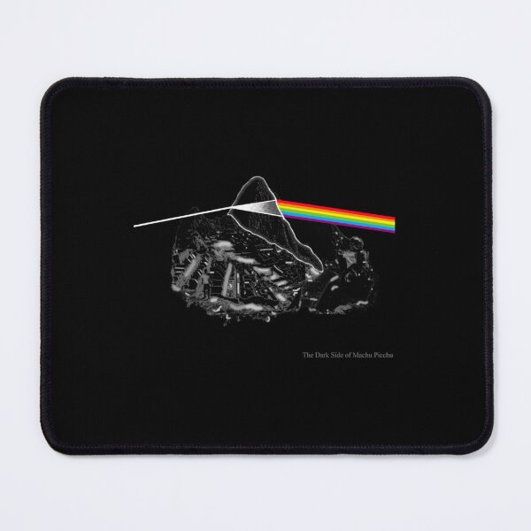 Vista previa del artículo con la obra «Pink Floyd: El Lado Oscuro de Machu Picchu.- Edición Limitada | Regalo perfecto», diseñado y vendido por cacaleajune.