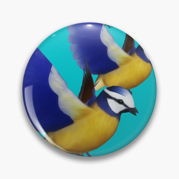 Item preview, Bird Fnatic and Birds fly in the sky designed and sold by LH-Robin.