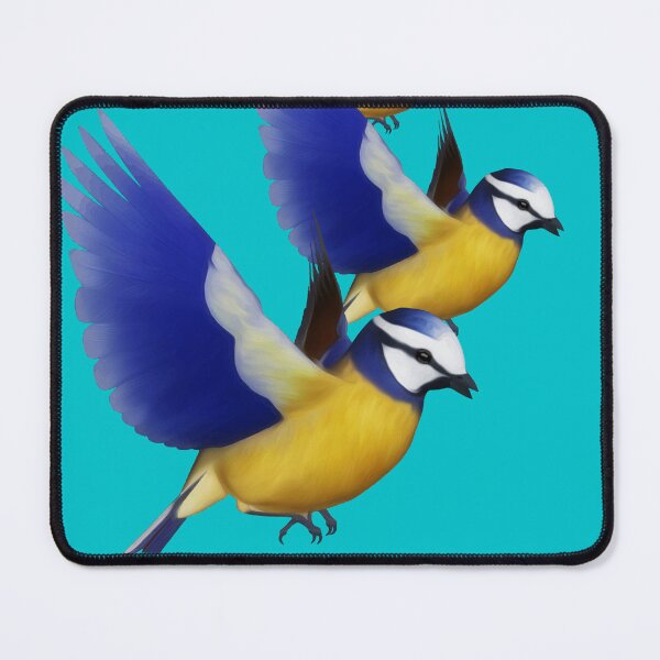 Item preview, Bird Fnatic and Birds fly in the sky designed and sold by LH-Robin.