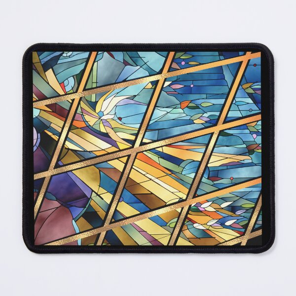 Item preview, Gold Stained Glass Color designed and sold by NonPCTruths.