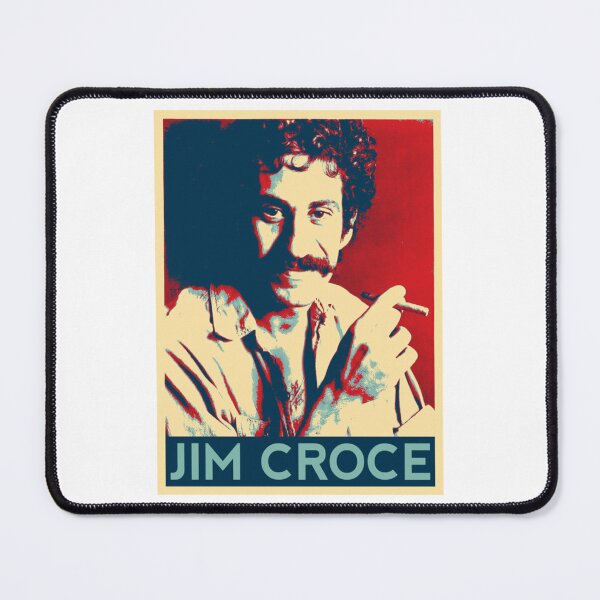 Item preview, Funny Gift Jim 80s rock Music Croce Sunset songwriter albums designed and sold by GiordanofDamico.