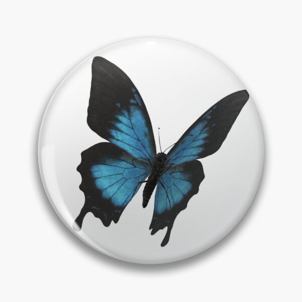 Item preview, Pretty Butterfly Pack -Light Blue Butterfly Pack  designed and sold by Restless Mortal.