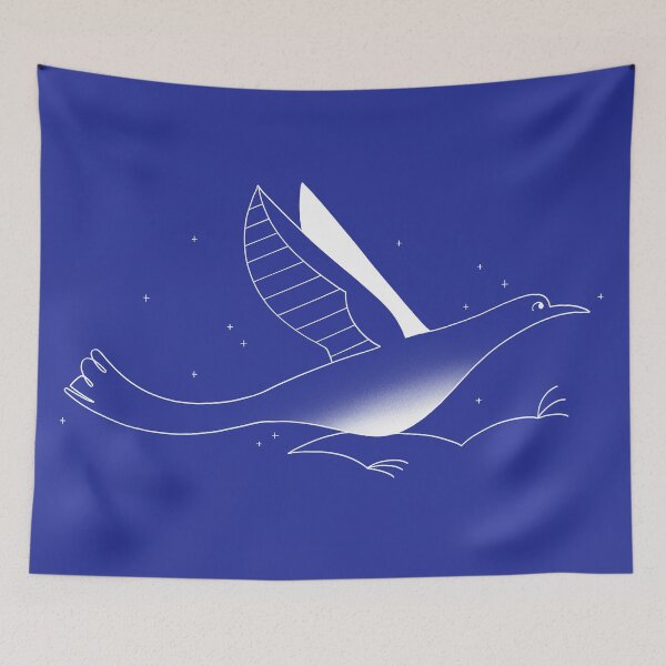 Item preview, Sprinting Bird designed and sold by Justice Dunne.