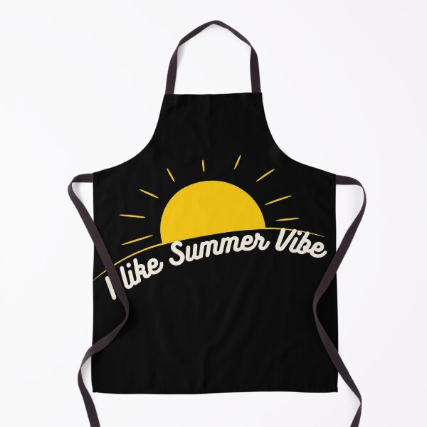 Item preview, I Like Summer vibe shirt designed and sold by Rolmani-shop.