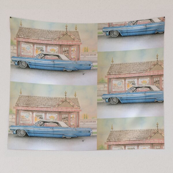 Item preview, Sixty Four Impala designed and sold by Robert Ball.
