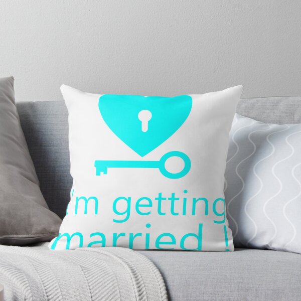 Item preview, '' I'M GETTING MARRIED! '' pre-wedding t-shirt  designed and sold by Soudesign99.