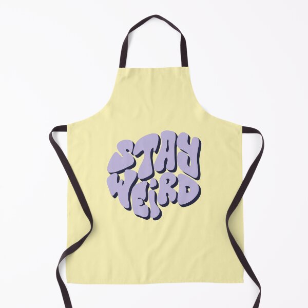 Item preview, StAy WeIrD designed and sold by Hola Ilustra.