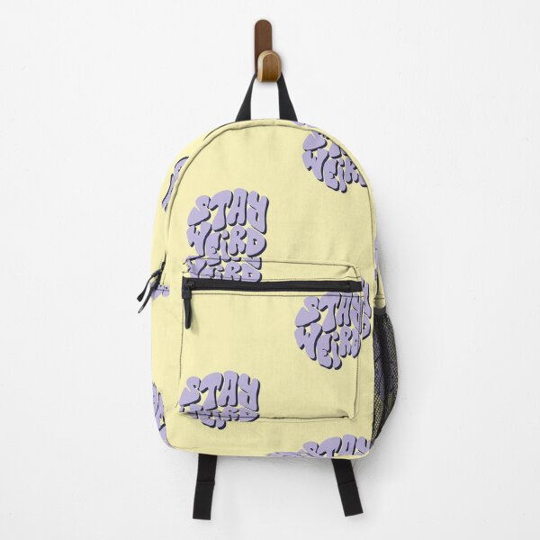 Item preview, StAy WeIrD designed and sold by Hola Ilustra.