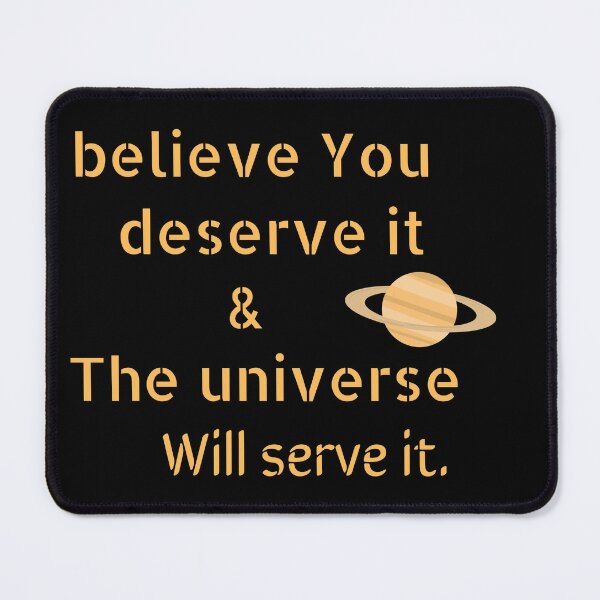 Item preview, believe you deserve it designed and sold by Remde.