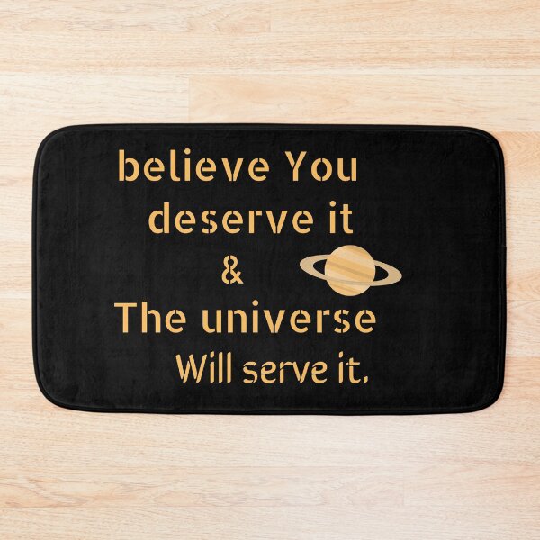 Item preview, believe you deserve it designed and sold by Remde.