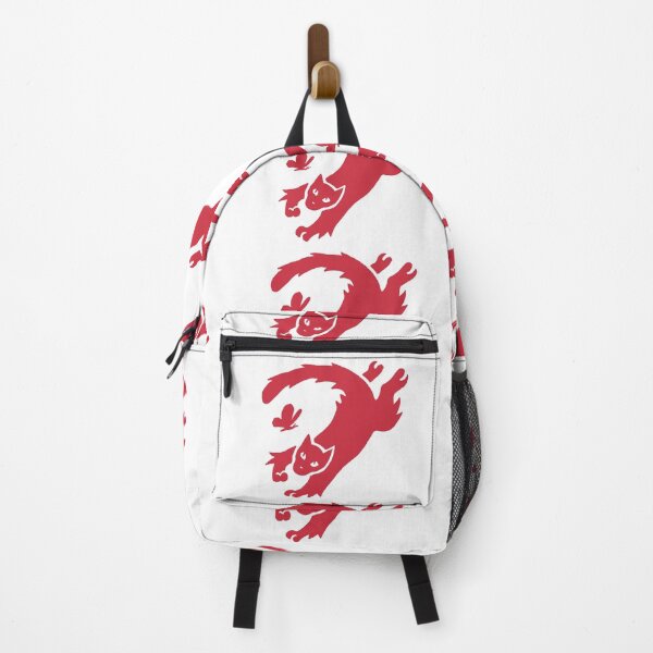 Item preview, Red Cat Emblem designed and sold by Nealoc.
