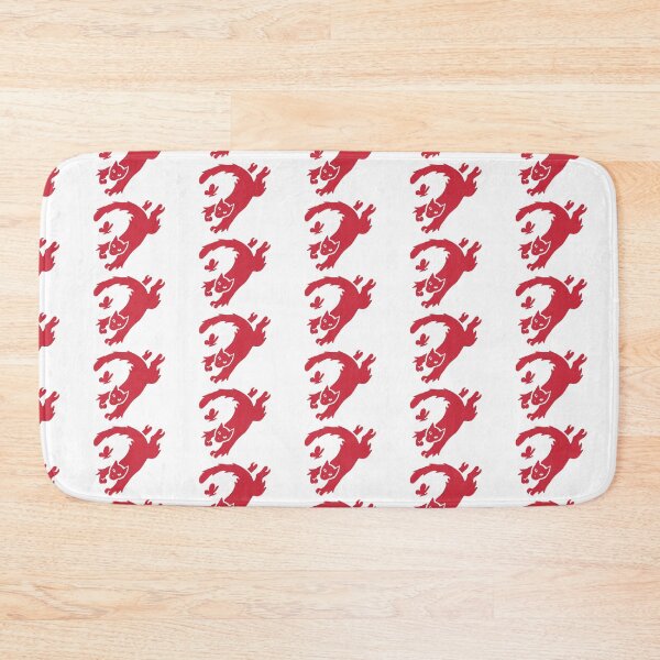 Item preview, Red Cat Emblem designed and sold by Nealoc.