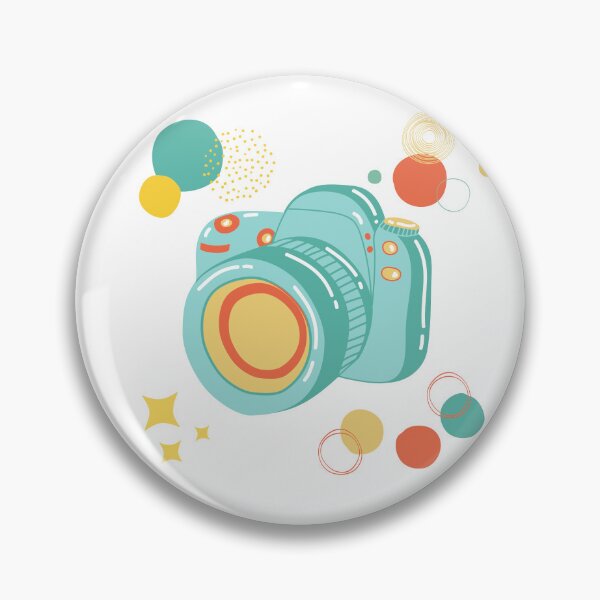 Item preview, Fun Party Camera Design designed and sold by CreativNode.