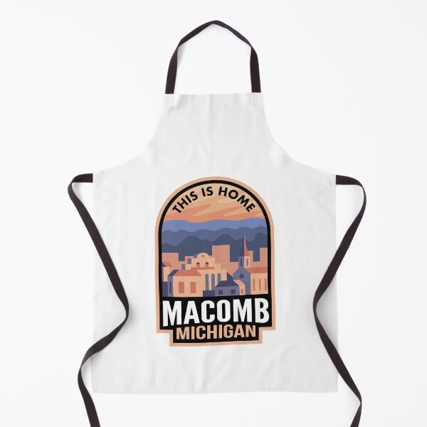 Item preview, Downtown Macomb Michigan This is Home designed and sold by HalpinDesign.