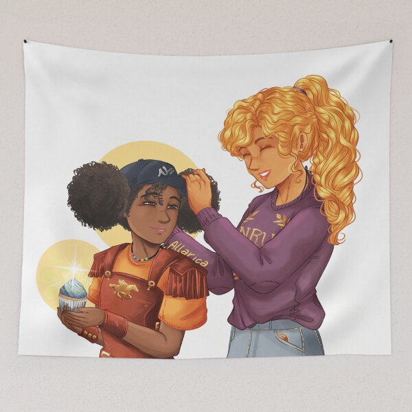 Item preview, Annabeth Chase 2.0 designed and sold by allarica.