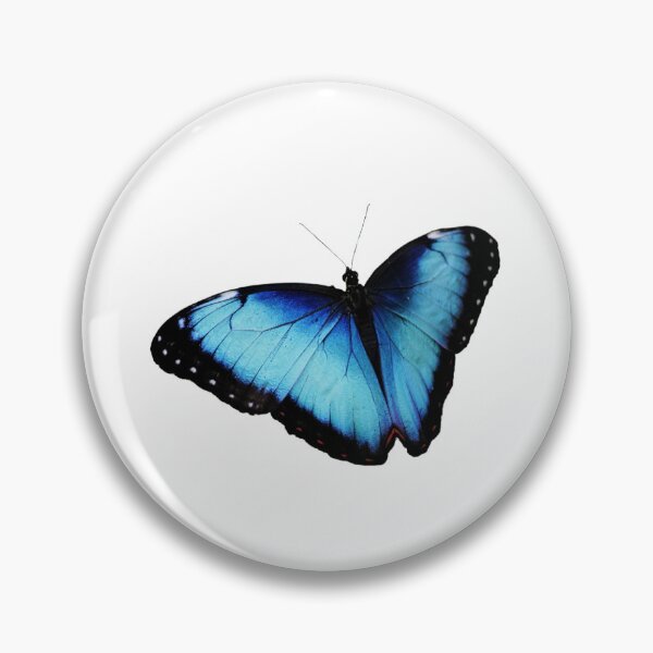 Item preview, Pretty Butterfly Pack -Light Blue Butterfly Pack  designed and sold by Restless Mortal.