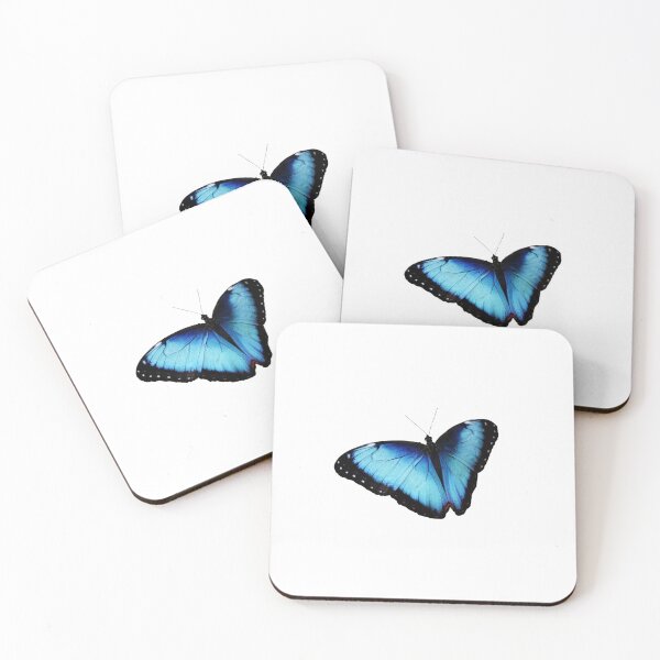 Item preview, Pretty Butterfly Pack -Light Blue Butterfly Pack  designed and sold by Restless Mortal.