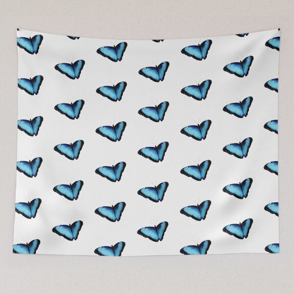 Item preview, Pretty Butterfly Pack -Light Blue Butterfly Pack  designed and sold by Restless Mortal.