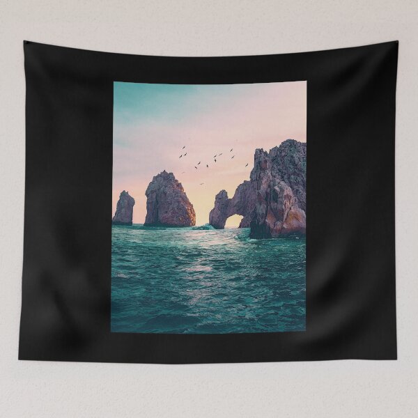 Item preview, Beautiful Sea View, Birds designed and sold by Alexandra Rty.