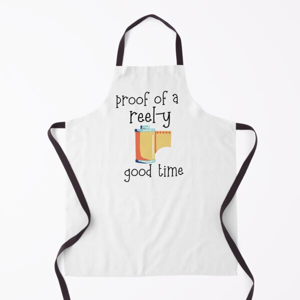 Item preview, Funny Camera Pun - A Reel-y Good Time designed and sold by CreativNode.