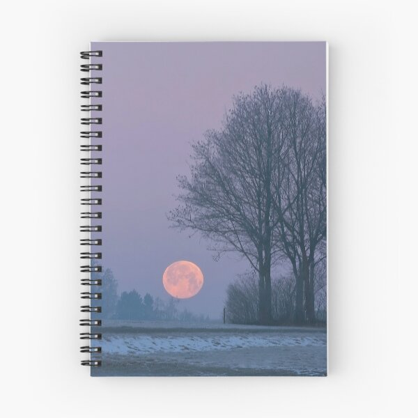 Item preview, Wintermorgen (winter morning) designed and sold by Erwin G. Kotzab.