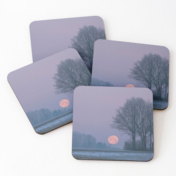 Item preview, Wintermorgen (winter morning) designed and sold by Erwin G. Kotzab.