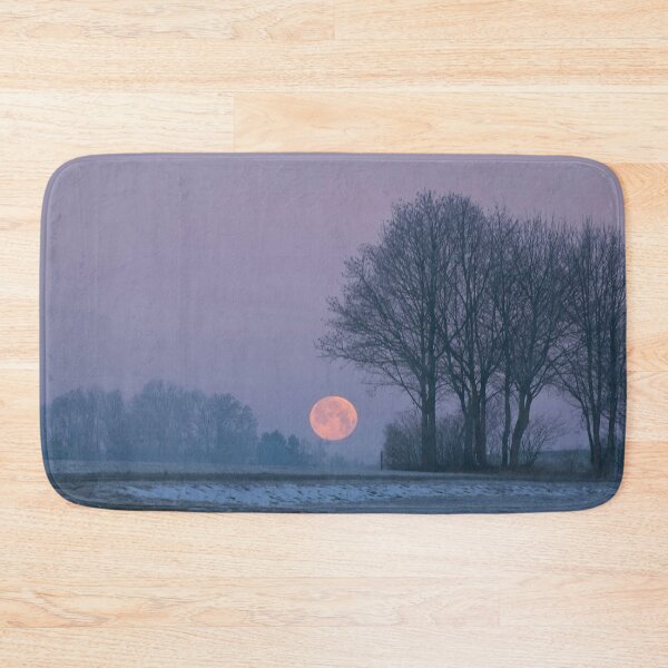 Item preview, Wintermorgen (winter morning) designed and sold by Erwin G. Kotzab.