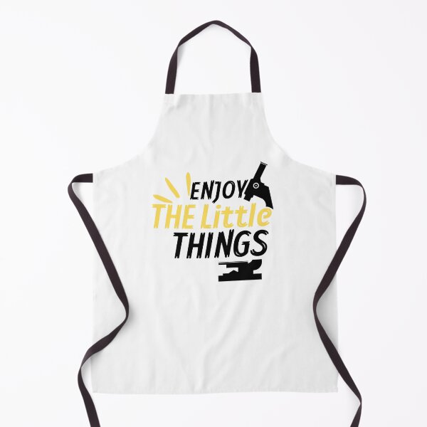 Item preview, Enjoy the little things design | Microbiology designed and sold by Happiness-pills.