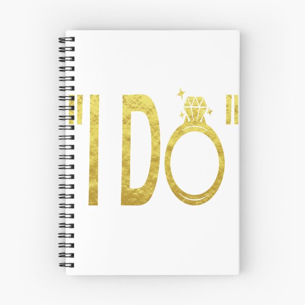 Item preview, ''I DO'' pre-wedding t-shirt  designed and sold by Soudesign99.