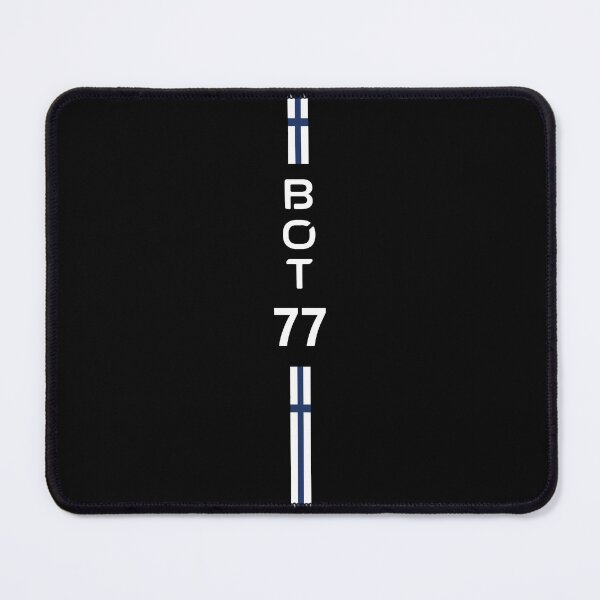 Item preview, Valtteri Bottas _with Flag - F1 2023 designed and sold by F1 Studio.