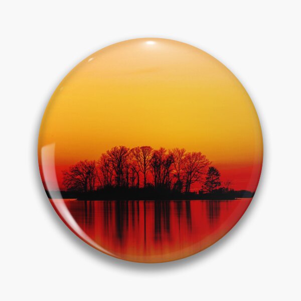 Item preview, Beautiful Sea View, Sunset and Trees designed and sold by Alexandra Rty.
