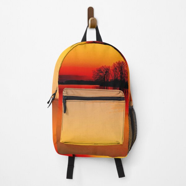 Item preview, Beautiful Sea View, Sunset and Trees designed and sold by Alexandra Rty.