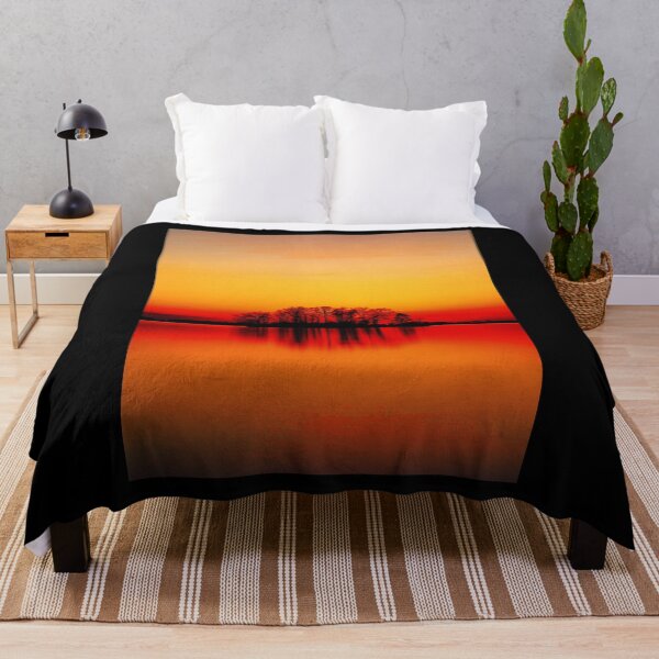 Item preview, Beautiful Sea View, Sunset and Trees designed and sold by Alexandra Rty.