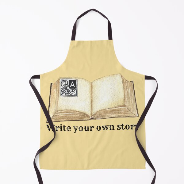 Item preview, Write Your Own Story - Quote designed and sold by ArtOfStars.