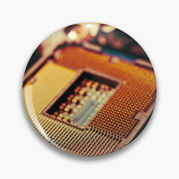Item preview, An up close view of where a CPU goes inside a motherboard designed and sold by yanzappa.