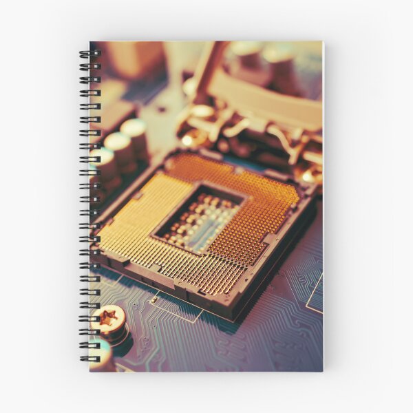 Item preview, An up close view of where a CPU goes inside a motherboard designed and sold by yanzappa.