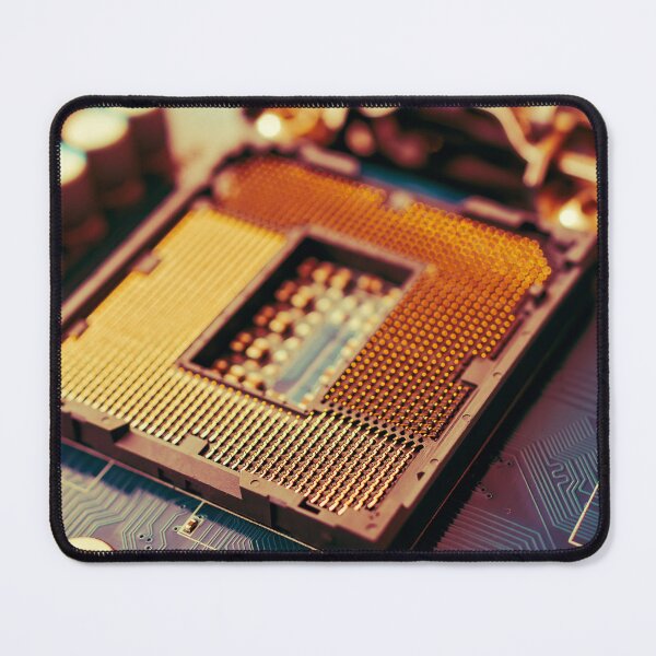 Item preview, An up close view of where a CPU goes inside a motherboard designed and sold by yanzappa.
