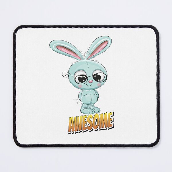 Item preview, Bunny Cute Kawaii Cartoon designed and sold by FiveNiches.