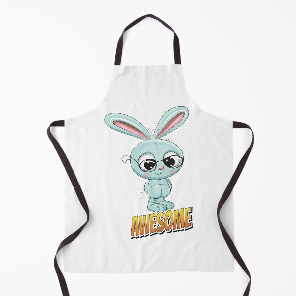 Item preview, Bunny Cute Kawaii Cartoon designed and sold by FiveNiches.