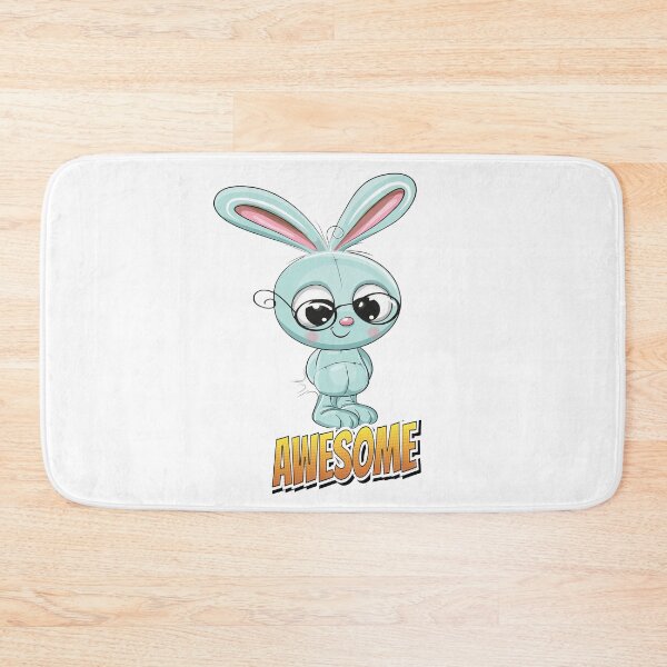 Item preview, Bunny Cute Kawaii Cartoon designed and sold by FiveNiches.