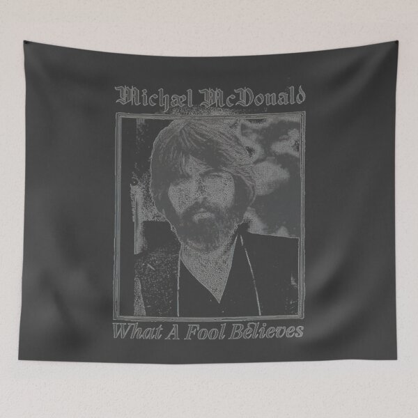 Item preview, BEST SELLER Michael For Music Fan Doobie Band Music McDonald The Band Brothers Believes designed and sold by EmiliafNegri.