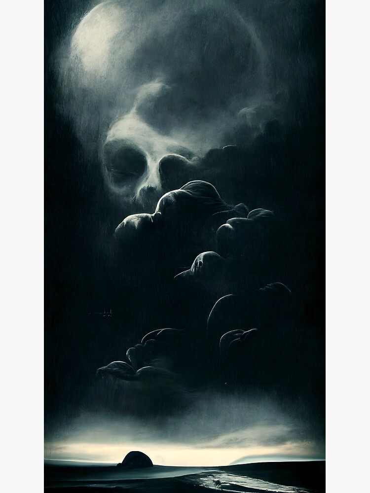 "The Killing Moon" Poster for Sale by nuggettyone Redbubble
