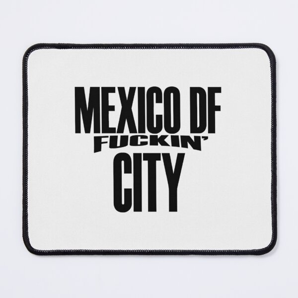 Item preview, Mexico DF Fuckin 'City.- Limited Edition | Perfect Gift designed and sold by cacaleajune.