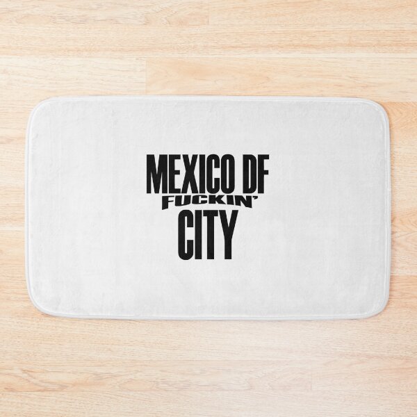 Item preview, Mexico DF Fuckin 'City.- Limited Edition | Perfect Gift designed and sold by cacaleajune.