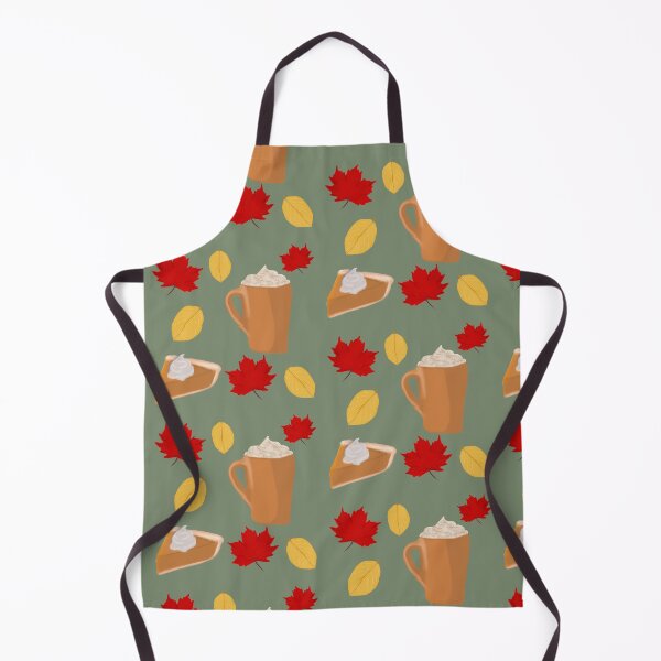 Item preview, Cozy Pumpkin Treats Pattern designed and sold by Spiced-n-Hoppy.