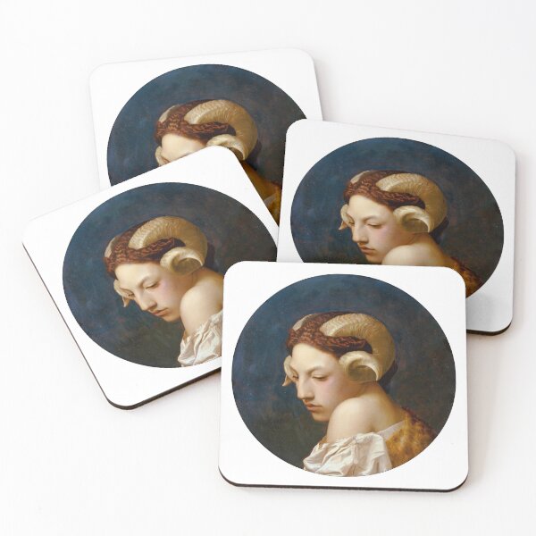 Item preview, Jean-Leon Gerome -La Bacchante designed and sold by TeeARTHY.