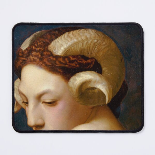 Item preview, Jean-Leon Gerome -La Bacchante designed and sold by TeeARTHY.